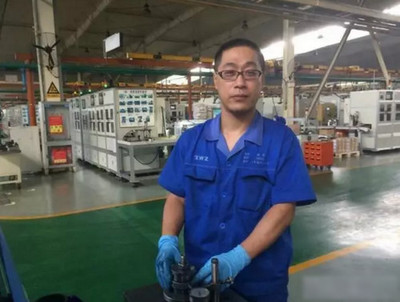“双轮驱动”瓦轴高端汽车轴承工厂产值增长40%_其它_网