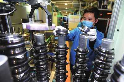 南岸区重庆经开区 “硬核”出招与复工复产企业共渡难关