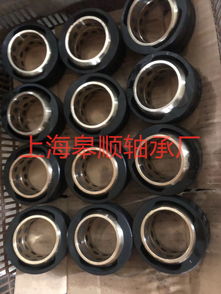 jqb自润滑球形关节轴承 铜合金内圈 ,上海皋顺轴承厂